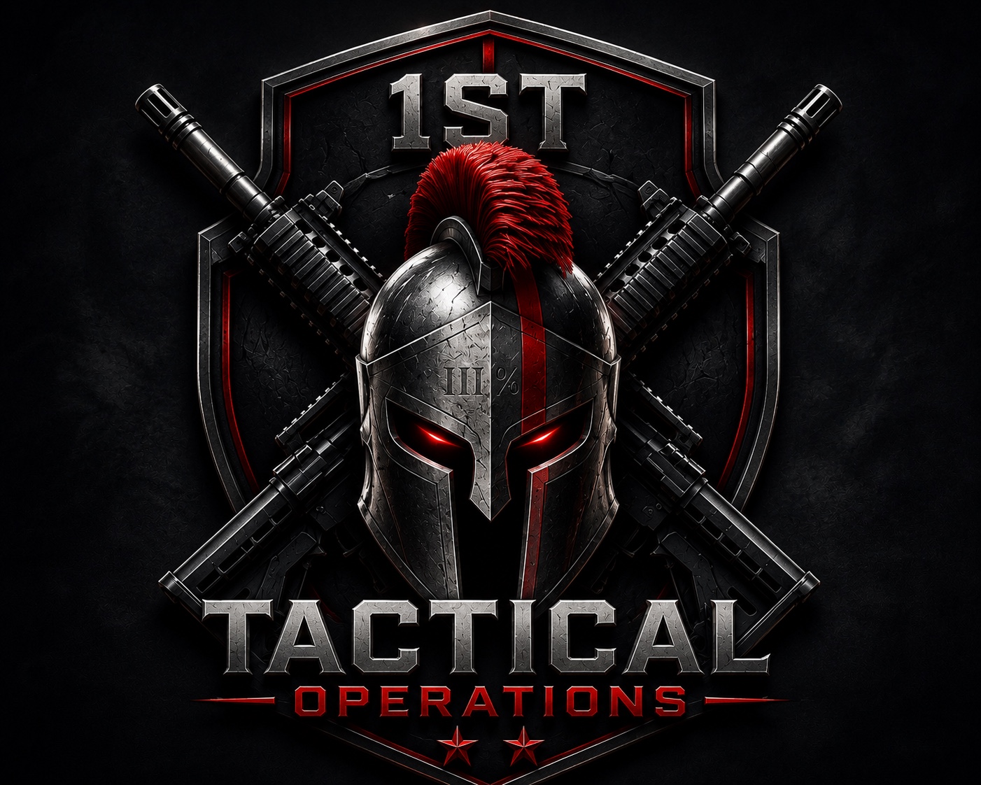 1st Tactical Operations logo
